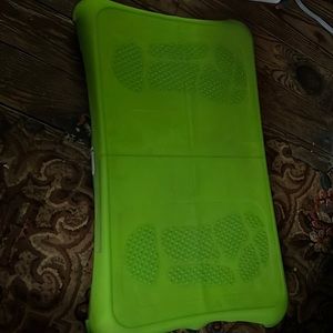 Wii balance board
